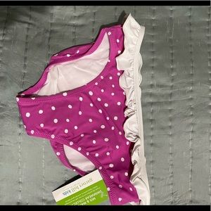 NWT Garnet Hill Kids Bikini Swimsuit Bottoms Girls Size 12